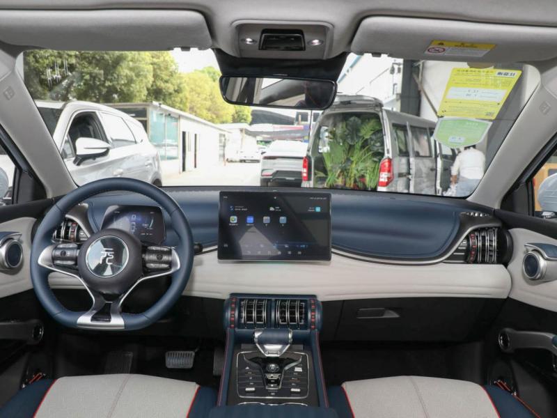 Купить BYD Yuan Plus электро 2024 id-1006657 в Киеве, Фото №[delta]