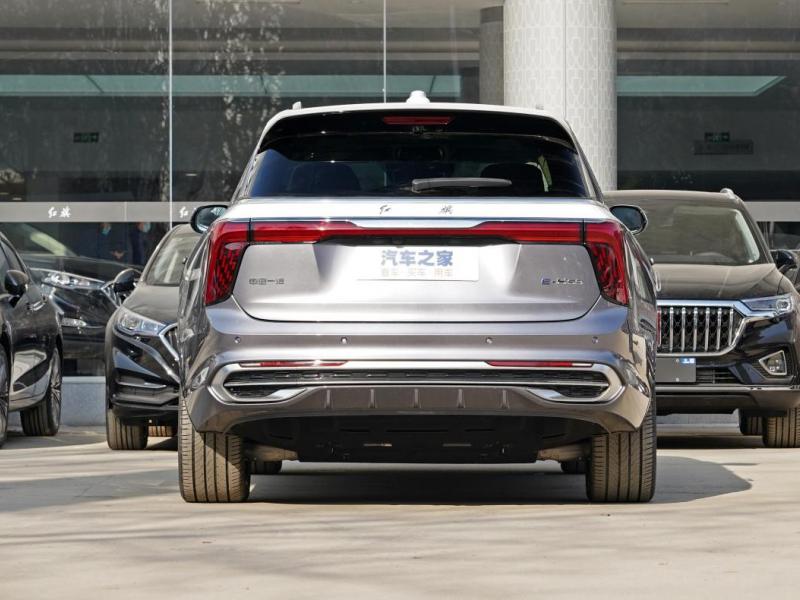 Купить Hongqi E-HS9 бензин 2024 id-1006659 в Киеве, Фото №[delta]