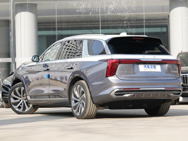 Купить Hongqi E-HS9 бензин 2024 id-1006659 в Киеве, Фото №[delta]