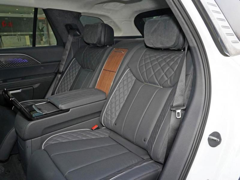 Купить Hongqi E-HS9 бензин 2024 id-1006659 в Киеве, Фото №[delta]