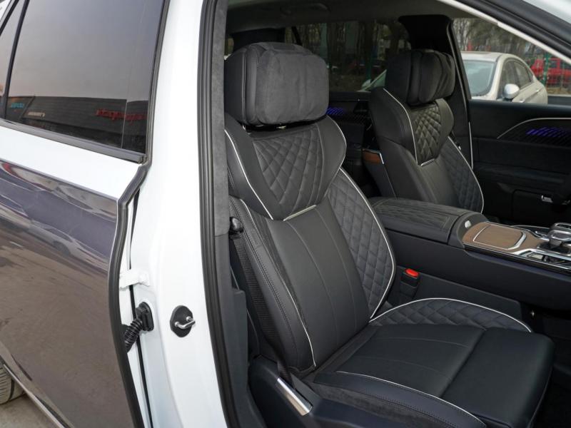 Купить Hongqi E-HS9 бензин 2024 id-1006659 в Киеве, Фото №[delta]