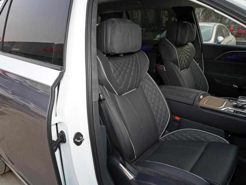 Купить Hongqi E-HS9 бензин 2025 id-1006659 в Киеве, Фото №[delta]