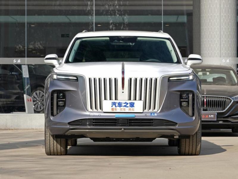 Купить Hongqi E-HS9 бензин 2025 id-1006659 в Киеве, Фото №[delta]