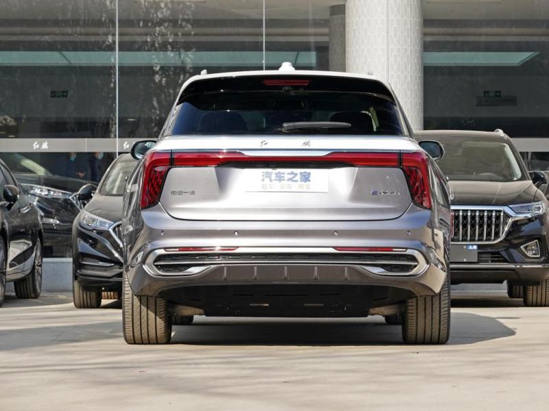 Купить Hongqi E-HS9 бензин 2025 id-1006659 в Киеве, Фото №[delta]