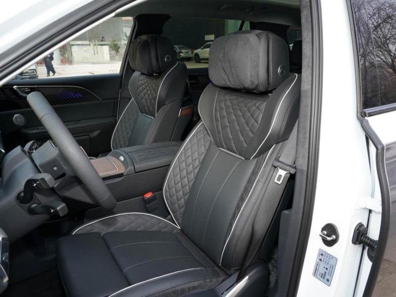 Купить Hongqi E-HS9 бензин 2025 id-1006659 в Киеве, Фото №[delta]