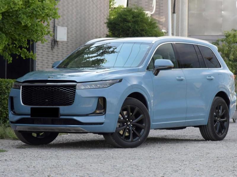 Купить Li One гибрид 2024 id-1006667 в Киеве, Фото №[delta]