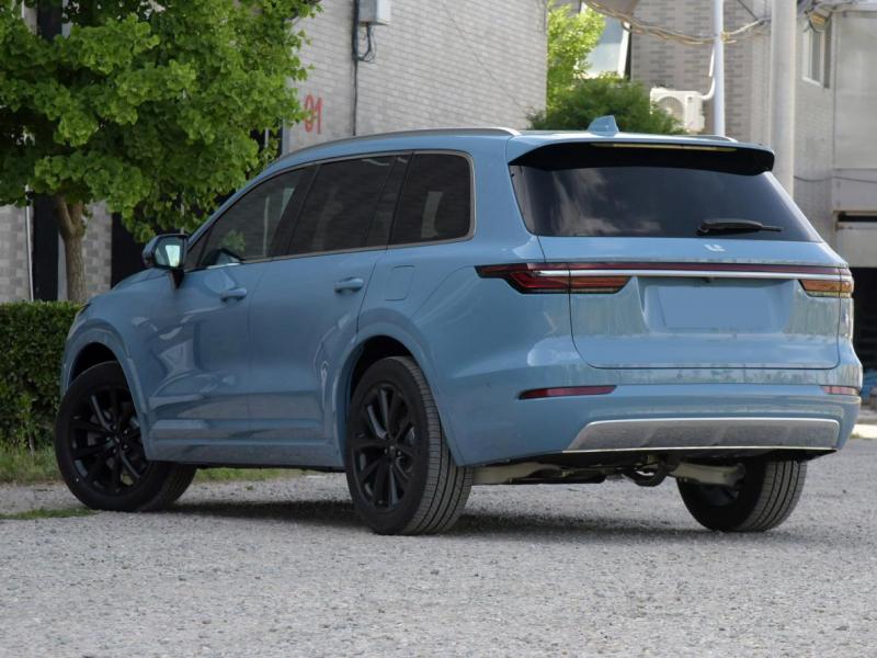 Купить Li One гибрид 2024 id-1006667 в Киеве, Фото №[delta]