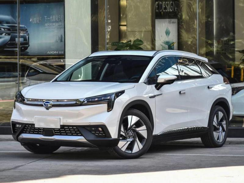 Купить GAC AION Lx80p бензин 2024 id-1006671 в Киеве, Фото №[delta]