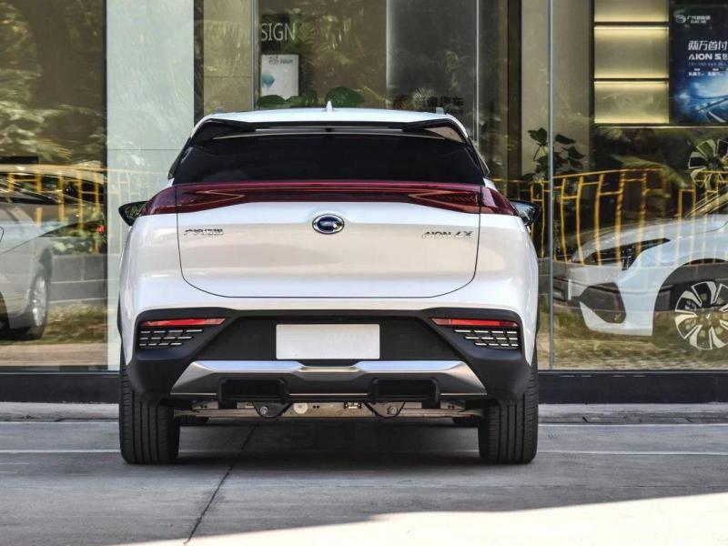 Купить GAC AION Lx80p бензин 2024 id-1006671 в Киеве, Фото №[delta]