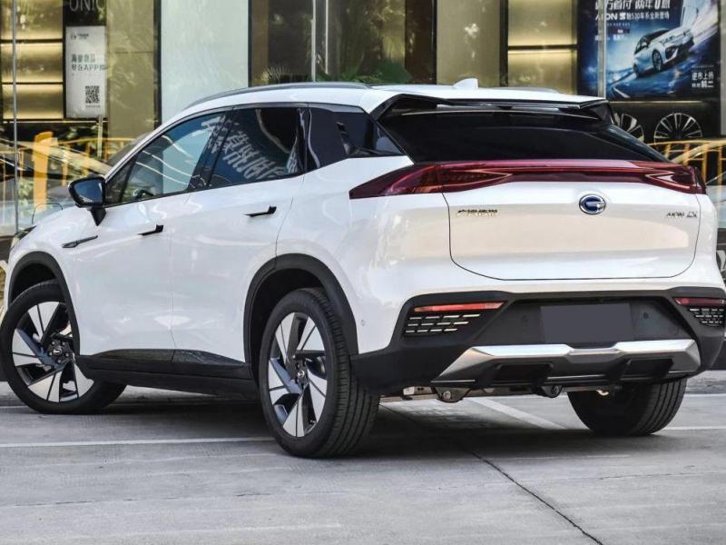 Купить GAC AION Lx80p бензин 2024 id-1006671 в Киеве, Фото №[delta]