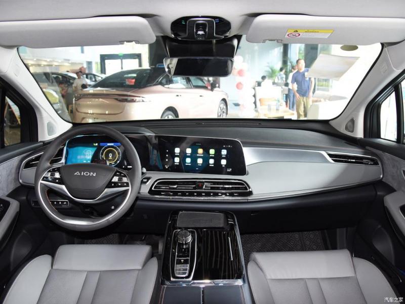 Купить GAC AION Lx80p бензин 2024 id-1006671 в Киеве, Фото №[delta]