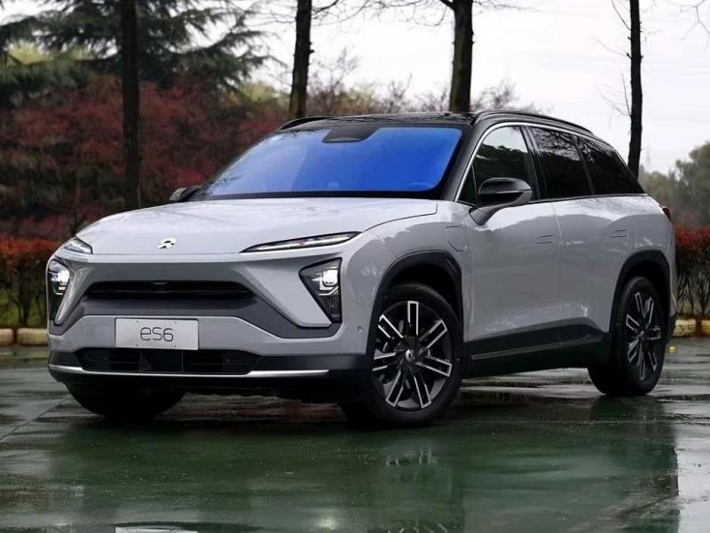 Купить Nio ES6 электро 2024 id-1006670 в Киеве, Фото №[delta]