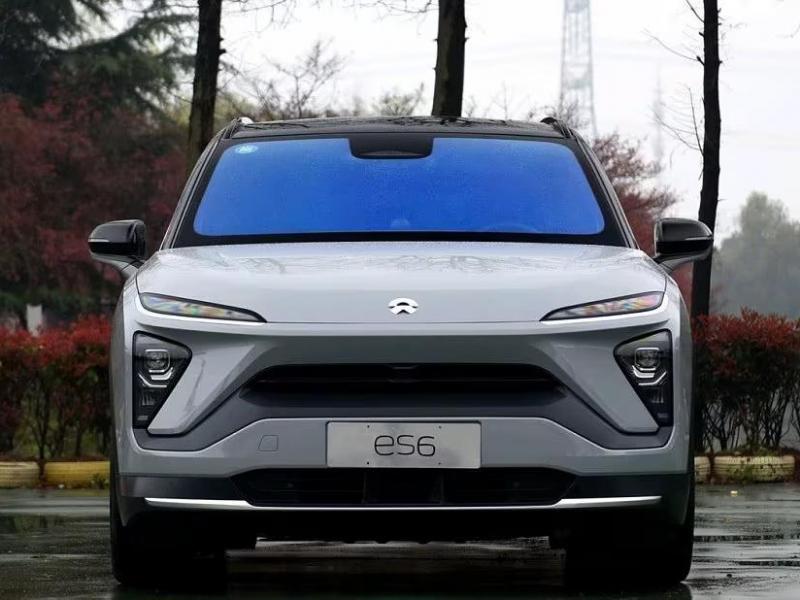 Купить Nio ES6 электро 2024 id-1006670 в Киеве, Фото №[delta]