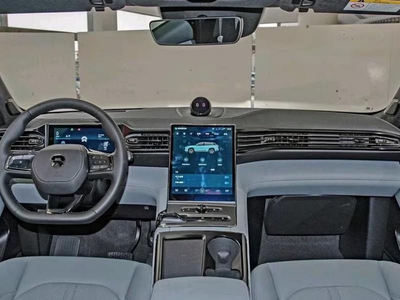 Купить Nio ES6 электро 2024 id-1006670 в Киеве, Фото №[delta]