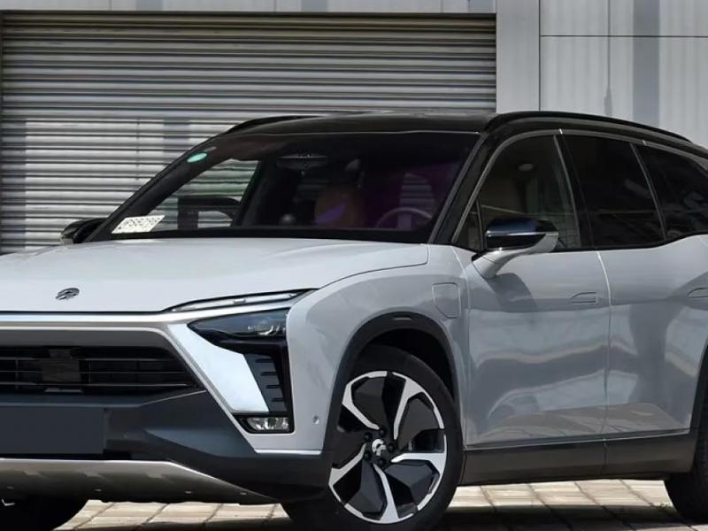 Купить Nio ES8 электро 2024 id-1006669 в Киеве, Фото №[delta]