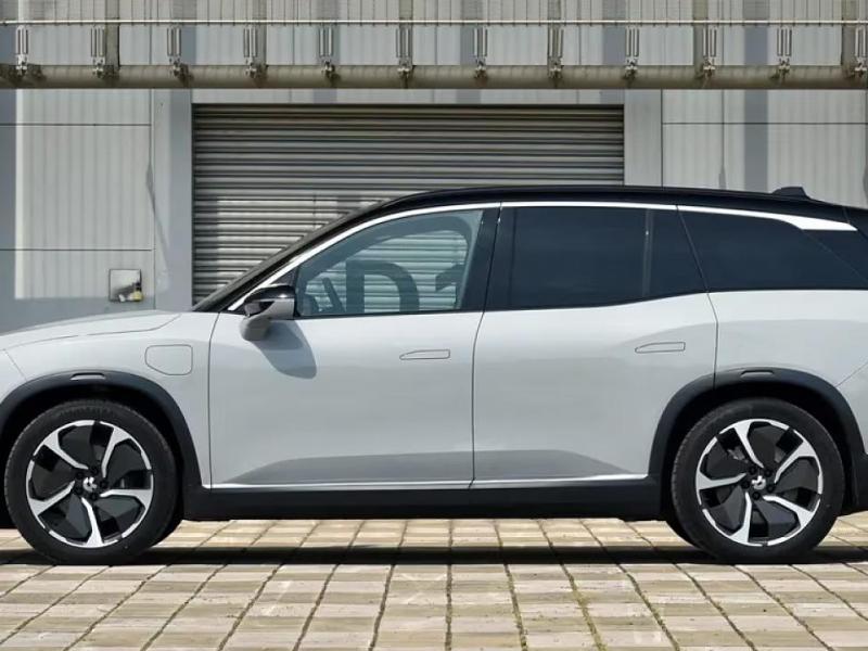 Купить Nio ES8 электро 2024 id-1006669 в Киеве, Фото №[delta]