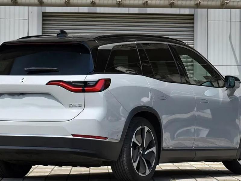 Купить Nio ES8 электро 2024 id-1006669 в Киеве, Фото №[delta]