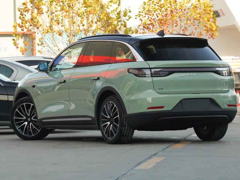 Купить Leapmotor C11 электро 2024 id-1006668 в Киеве, Фото №[delta]