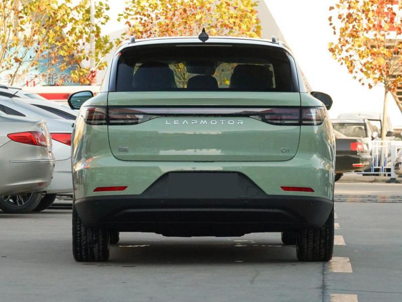 Купить Leapmotor C11 электро 2024 id-1006668 в Киеве, Фото №[delta]