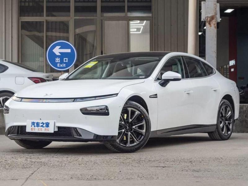 Купить Xpeng P7 электро 2024 id-1006672 в Киеве, Фото №[delta]