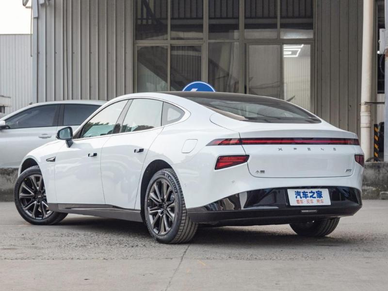 Купить Xpeng P7 электро 2024 id-1006672 в Киеве, Фото №[delta]