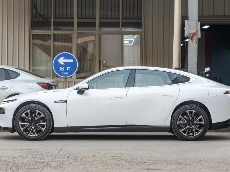 Купить Xpeng P7 электро 2024 id-1006672 в Киеве, Фото №[delta]