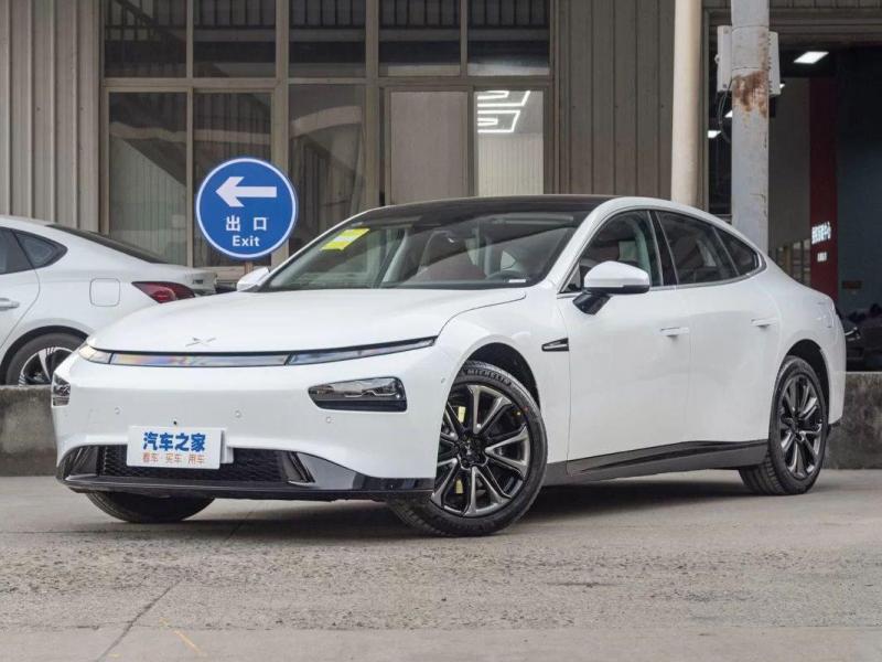 Купить Xpeng P7 электро 2024 id-1006672 в Киеве, Фото №[delta]