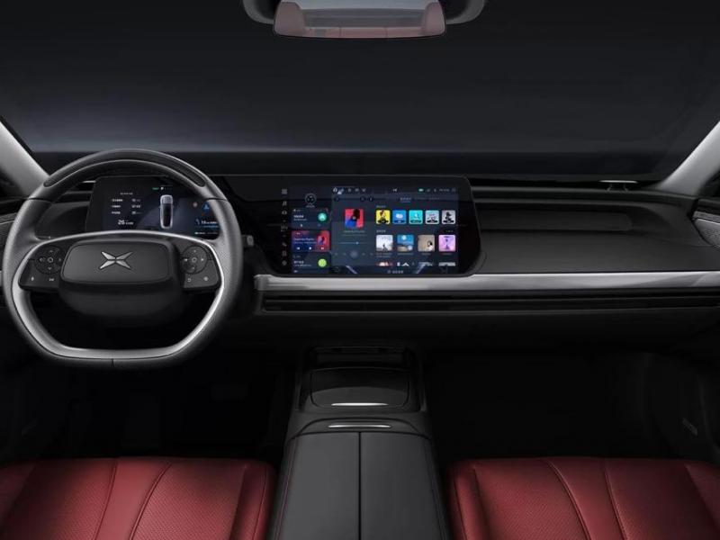 Купить Xpeng P7 электро 2024 id-1006672 в Киеве, Фото №[delta]