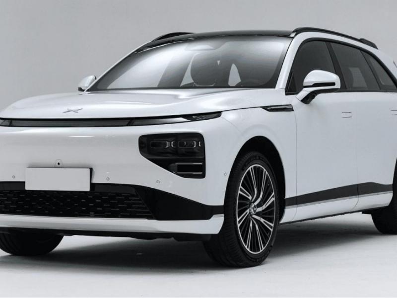 Купить Xpeng C9 650 электро 2024 id-1006673 в Киеве, Фото №[delta]