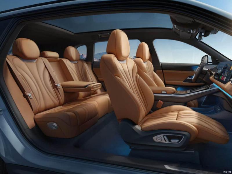 Купить Xpeng C9 650 электро 2024 id-1006673 в Киеве, Фото №[delta]