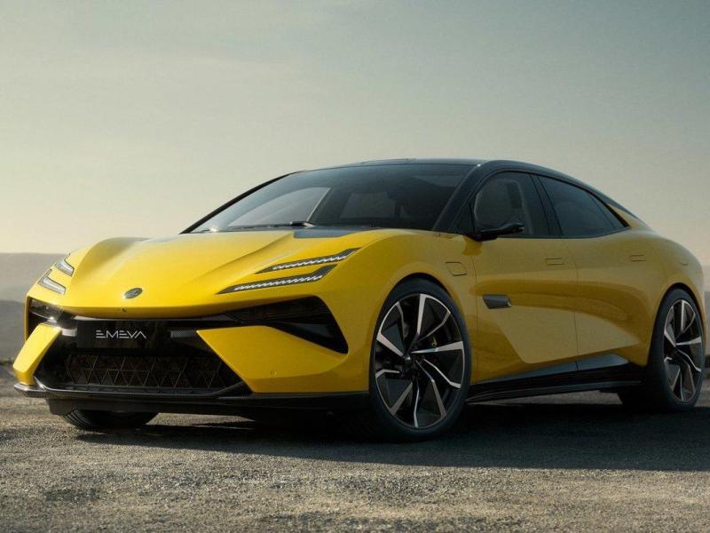 Купить Lotus Emeya электро 2025 id-1006675 в Киеве, Фото №[delta]