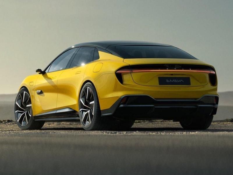 Купить Lotus Emeya электро 2025 id-1006675 в Киеве, Фото №[delta]