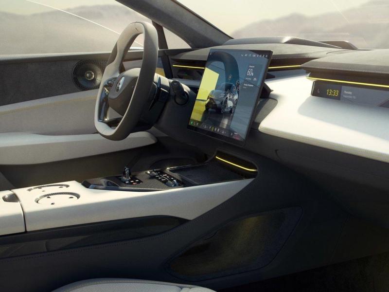 Купить Lotus Emeya электро 2025 id-1006675 в Киеве, Фото №[delta]