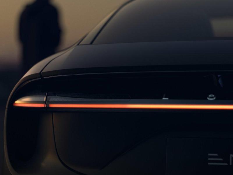 Купить Lotus Emeya электро 2025 id-1006675 в Киеве, Фото №[delta]