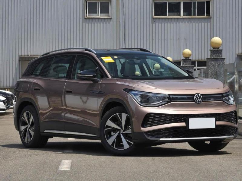 Купить Volkswagen ID6 Crozz электро 2024 id-1006681 в Киеве, Фото №[delta]