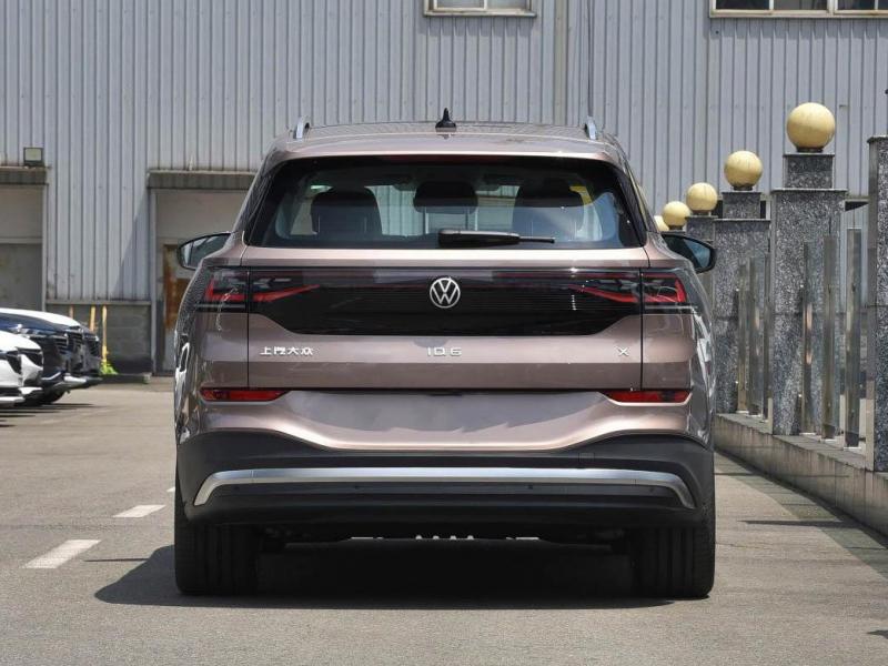 Купить Volkswagen ID6 Crozz электро 2024 id-1006681 в Киеве, Фото №[delta]