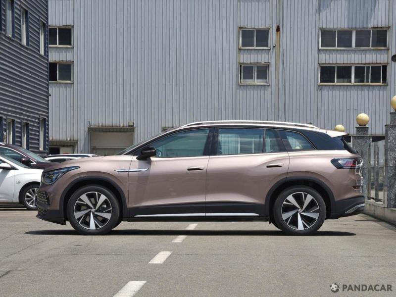 Купить Volkswagen ID6 Crozz электро 2024 id-1006681 в Киеве, Фото №[delta]