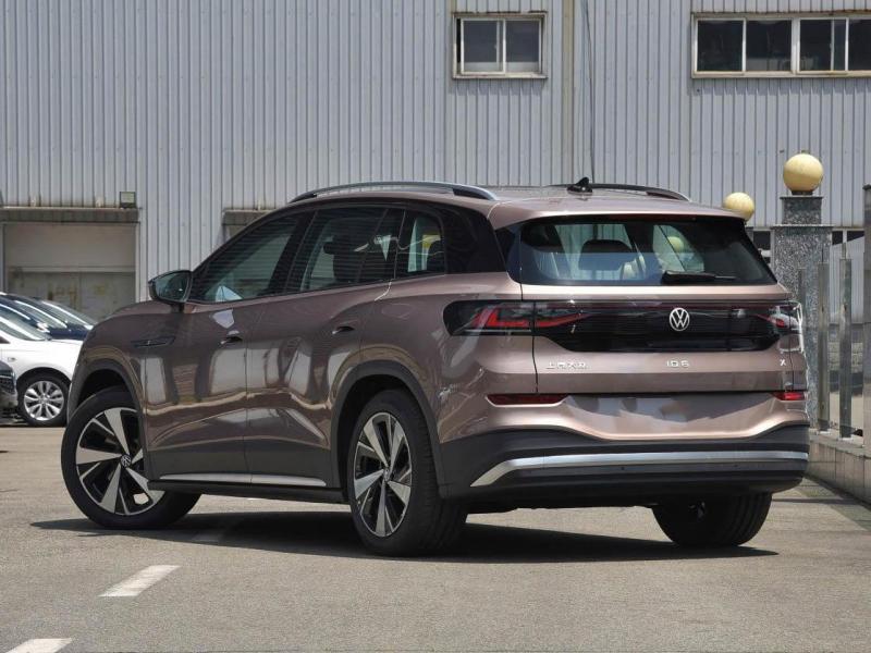 Купить Volkswagen ID6 Crozz электро 2024 id-1006681 в Киеве, Фото №[delta]