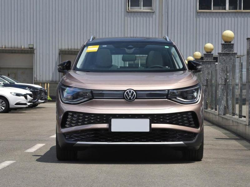 Купить Volkswagen ID6 Crozz электро 2024 id-1006681 в Киеве, Фото №[delta]