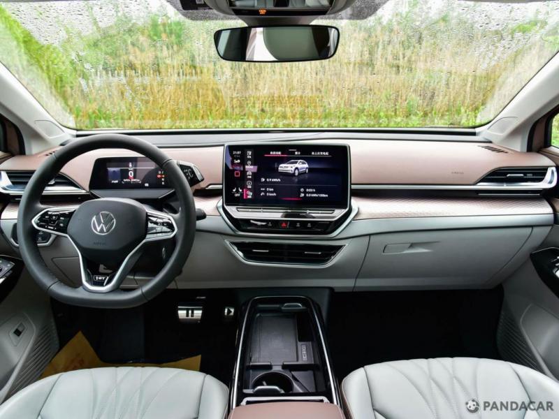 Купить Volkswagen ID6 Crozz электро 2024 id-1006681 в Киеве, Фото №[delta]