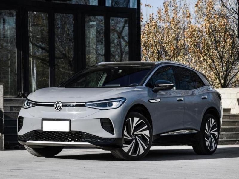 Купить Volkswagen ID4 электро 2024 id-1006680 в Киеве, Фото №[delta]