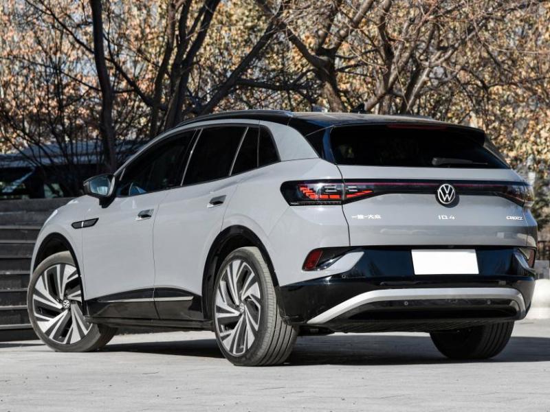 Купить Volkswagen ID4 электро 2024 id-1006680 в Киеве, Фото №[delta]