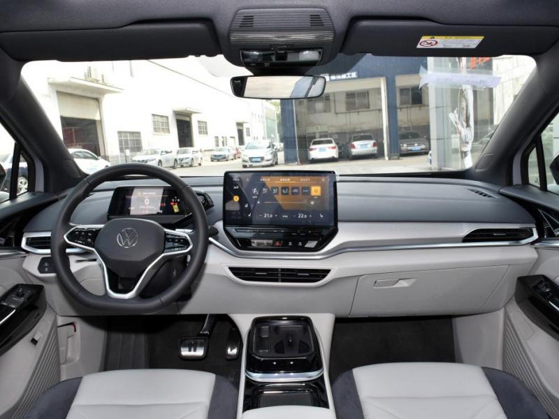 Купить Volkswagen ID4 электро 2024 id-1006680 в Киеве, Фото №[delta]