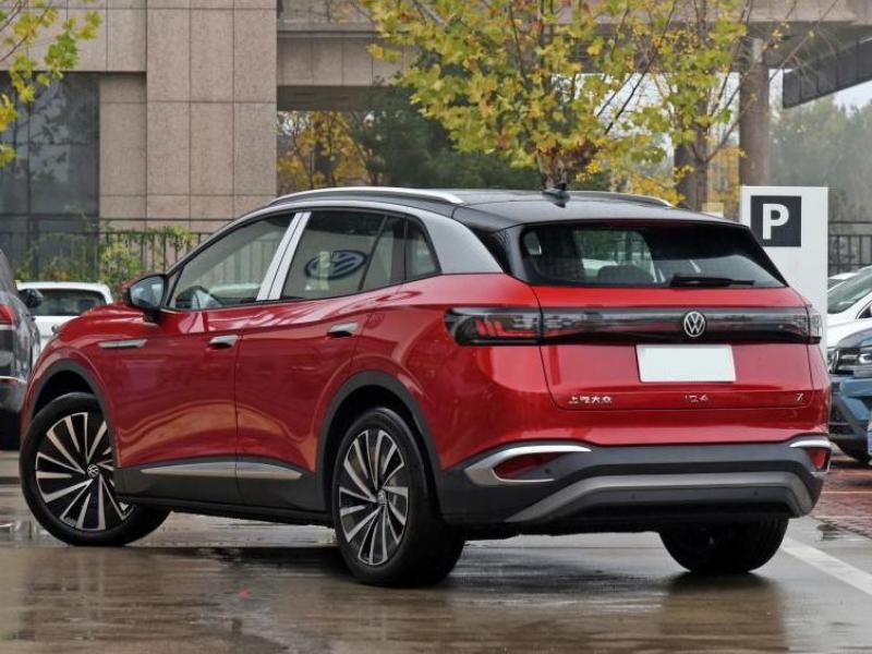 Купить Volkswagen ID4 X электро 2024 id-1006679 в Киеве, Фото №[delta]