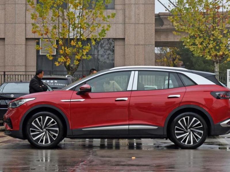 Купить Volkswagen ID4 X электро 2024 id-1006679 в Киеве, Фото №[delta]