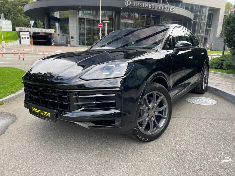 Купить Porsche Cayenne Coupe бензин 2024 id-1006683 в Киеве, Фото №[delta]
