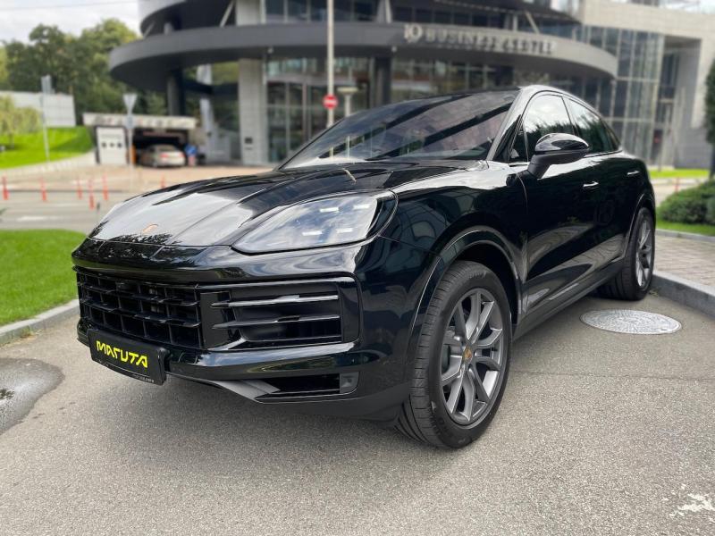 Купить Porsche Cayenne Coupe бензин 2024 id-1006683 в Киеве, Фото №[delta]