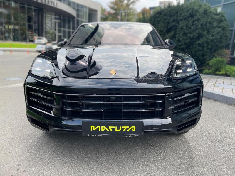 Купить Porsche Cayenne Coupe бензин 2024 id-1006683 в Киеве, Фото №[delta]