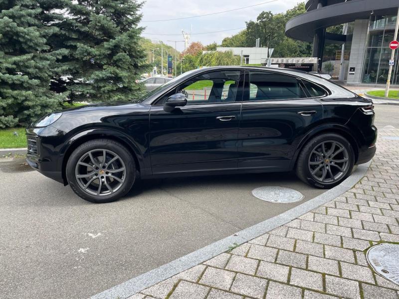 Купить Porsche Cayenne Coupe бензин 2024 id-1006683 в Киеве, Фото №[delta]