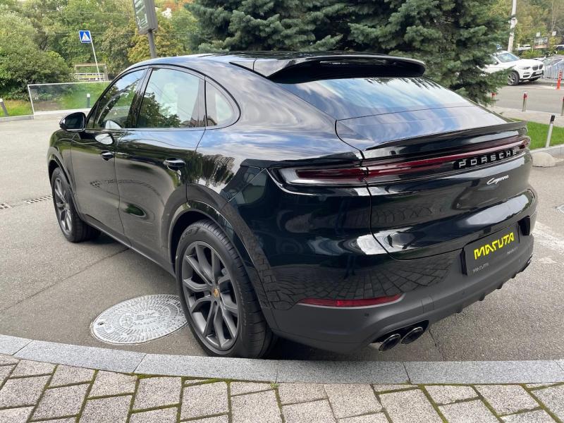 Купить Porsche Cayenne Coupe бензин 2024 id-1006683 в Киеве, Фото №[delta]
